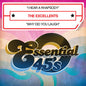 The Excellents: I Hear a Rhapsody / Why Did You Laugh - CD