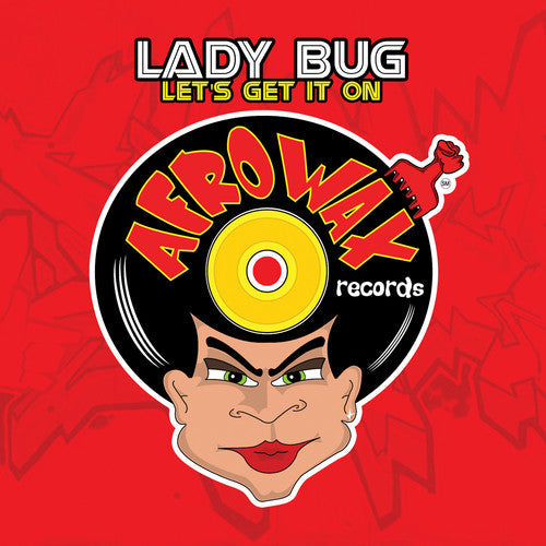 Lady Bug: Let's Get It on - CD