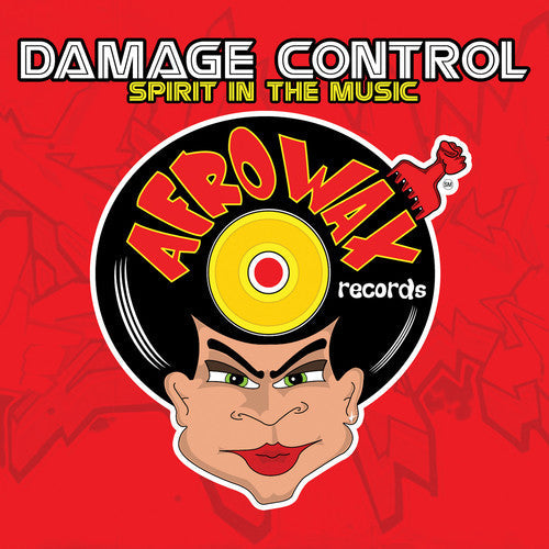 Damage Control: Spirit in the Music - CD