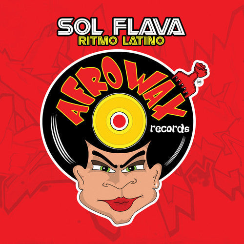 Sol Flava: Ritmo Latino - CD