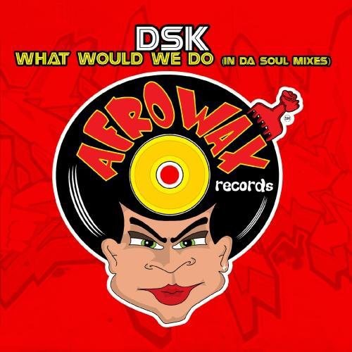 DSK: What Would We Do - CD