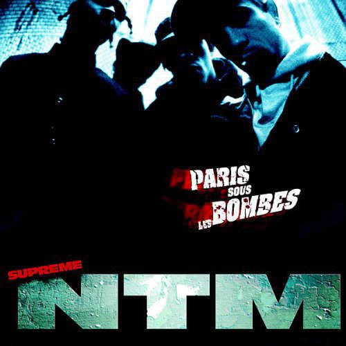 Supreme NTM: Paris Sous Les Bombes - VINYL