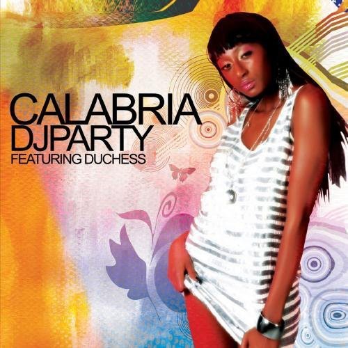 DJ Party: Calabria - CD