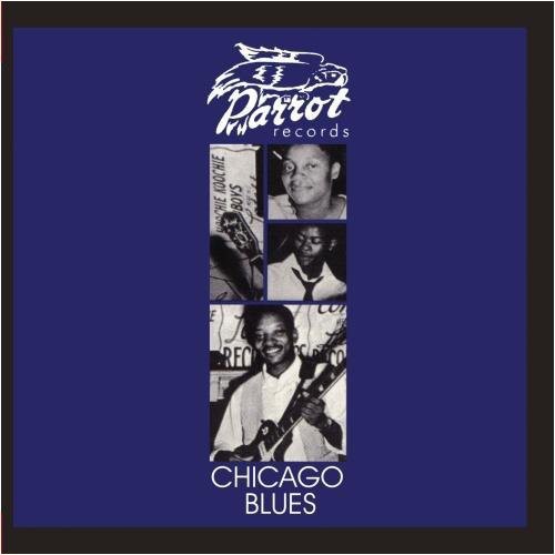 Various Artists: Chicago Blues / Various - CD