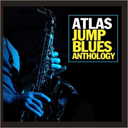 Various Artists: Atlas Jump Blues Anthology / Various - CD