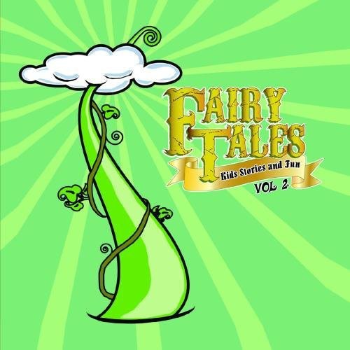 Various Artists: Fairy Tales, Kid Stories and Fun Vol. 2 - CD