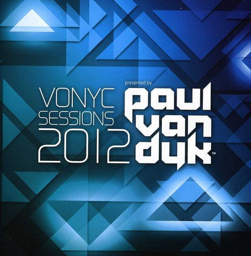 Supermode: Vonyc Sessions 2012 - CD