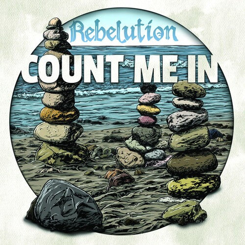 Rebelution: Count Me in - VINYL