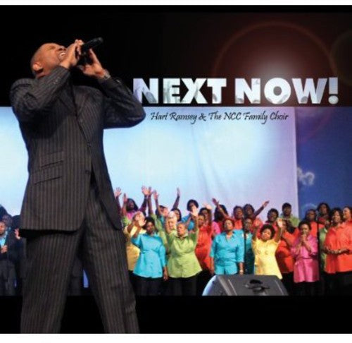 Hart Ramsey: Next Now - CD