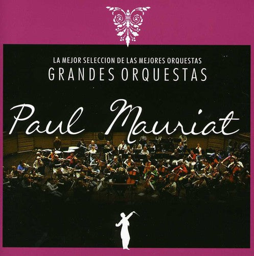 Paul Mairiat: La Mejor Seleccion de Las Grandes Orquestas - CD