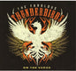 The Fabulous Thunderbirds: On the Verge - CD