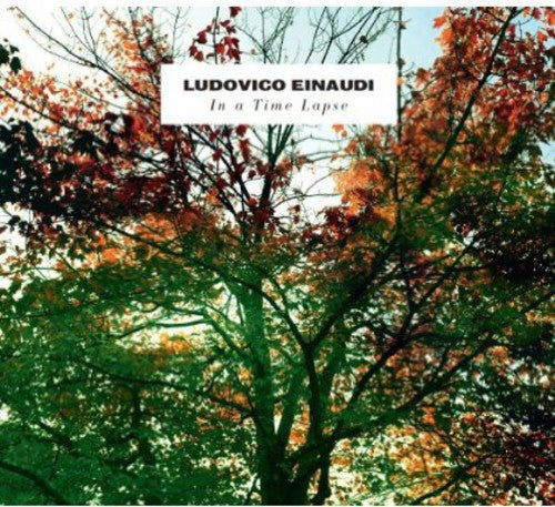 Ludovico Einaudi: In a Time Lapse - CD