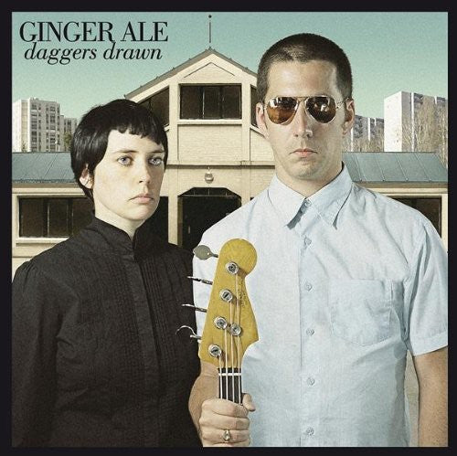 Ginger Ale: Daggers Drawn - CD