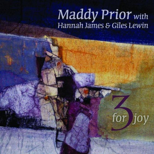 Maddy Prior: 3 for Joy - CD