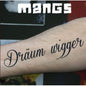 Mangs: Draeum Wigger - CD
