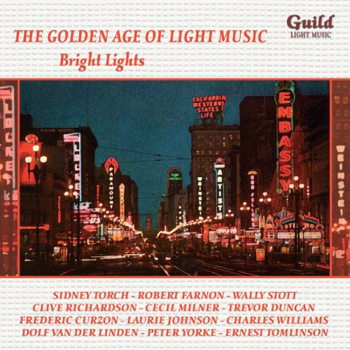 Various Artists: Bright Lights - CD