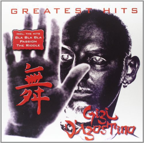 Gigi D'Agostino: Greatest Hits - VINYL