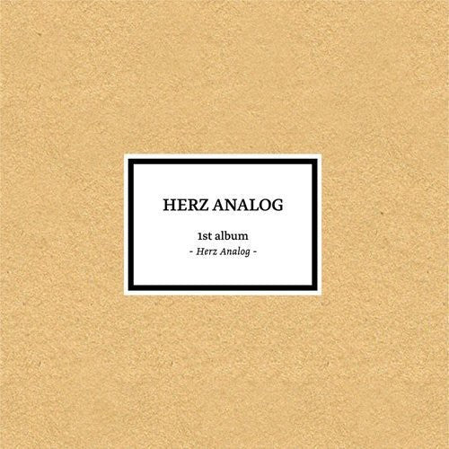 Herz Analog: Vol. 1-Herz Analog - CD
