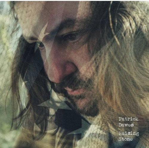 Patrick Dawes: Raising Stone - CD