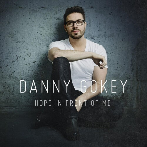 Danny Gokey: Hope in Front of Me - CD