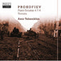 S. Prokofiev: Piano Sonatas 4-7-8 / Toccata - CD