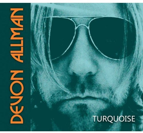 Devon Allman: Turquoise - CD