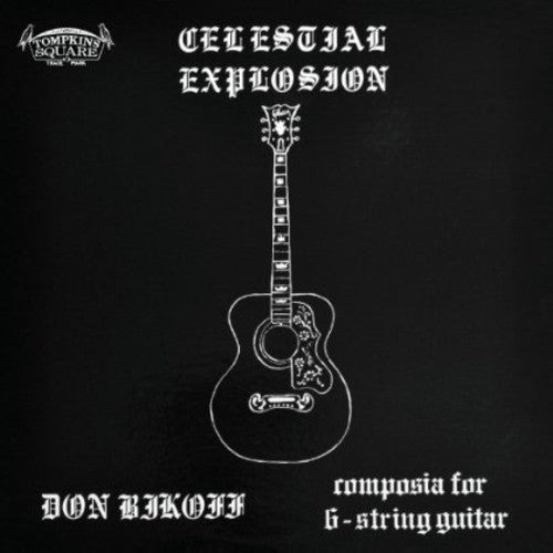 Don Bikoff: Celestial Explosion - VINYL