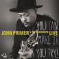 John Primer: You Can Make It If You Try - CD
