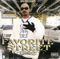 Mr. Criminal: HPG Presents: Mr. Criminal Favorite Street Disc - CD