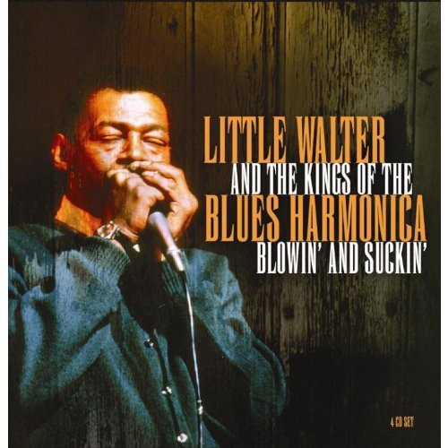 Various Artists: Blowin & Suckin - CD