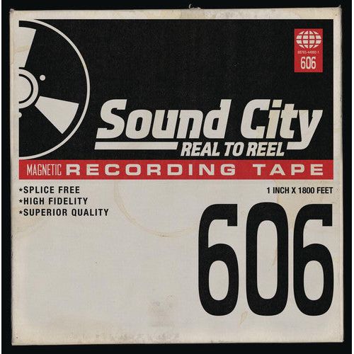 Sound City: Real to Reel - Original Soundtrack - Dave Grohl - VINYL