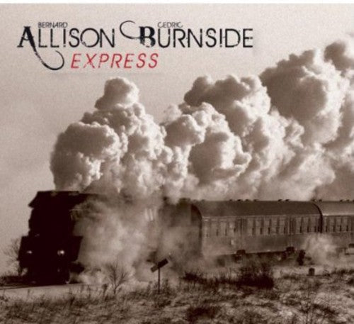 Allison Burnside Express: Allison Burnside Express - CD