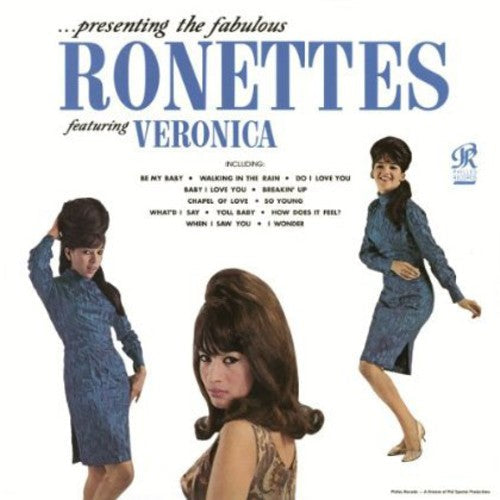 The Ronettes - Presenting The Fabulous Ronettes Featuring Veronica - Music On Vinyl LP