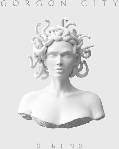 Gorgon City: Sirens - CD