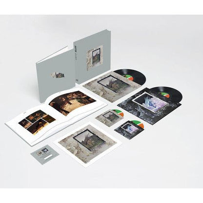 Led Zeppelin - Led Zeppelin IV Super Deluxe Edition - VINYL/CD Box Set