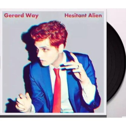 Gerard Way - Hesitant Alien - VINYL