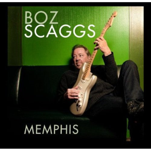 Boz Scaggs: Memphis - CD