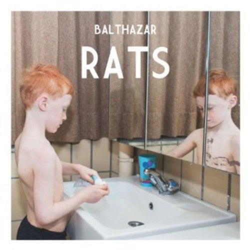 Balthazar: Rats - CD