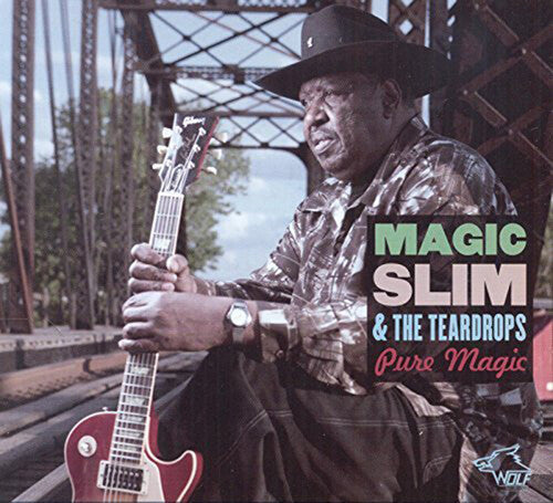 Magic Slim & The Teardrops: Pure Magic - CD