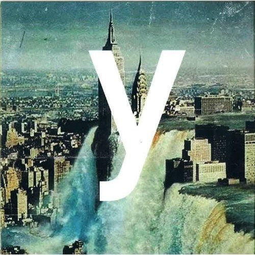 Blu: No York - CD