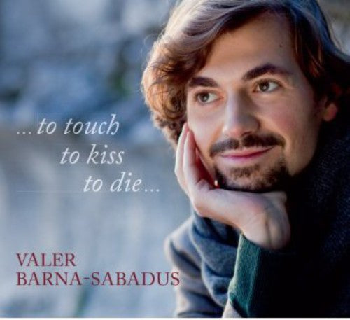 Valer Barna-Sabadus: English Songs - CD