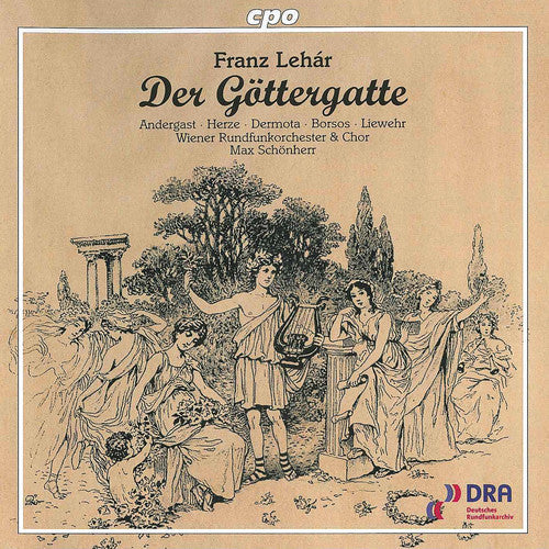Max Schoenherr: Der Goettergatte - CD