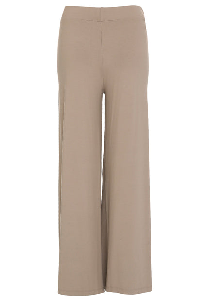 Bamboo Palazzo Pants