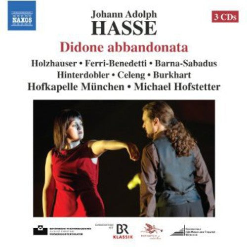 Michael Hofstetter: Didone Abbandonata - CD