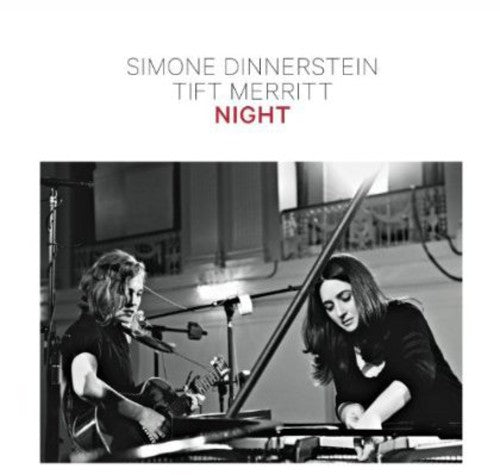 Tift Merritt: Night - CD