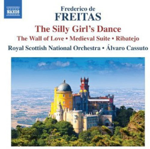 Alvaro Cassuto: Ribatejo / the Wall of Love - CD