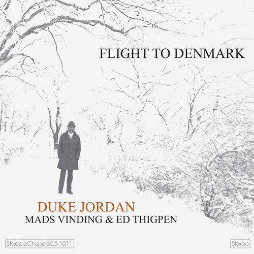 Duke Jordan: Flight to Denmark - VINYL
