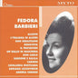 Fedora Barbieri: Recital - CD