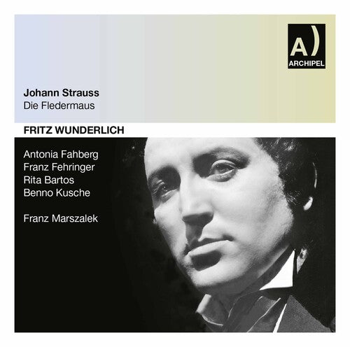Strauss, J. / Wunderlich: Die Fledermaus (Ohne Dialoge) - CD