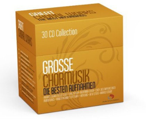 Great Choral Works: Great Choral Works - CD